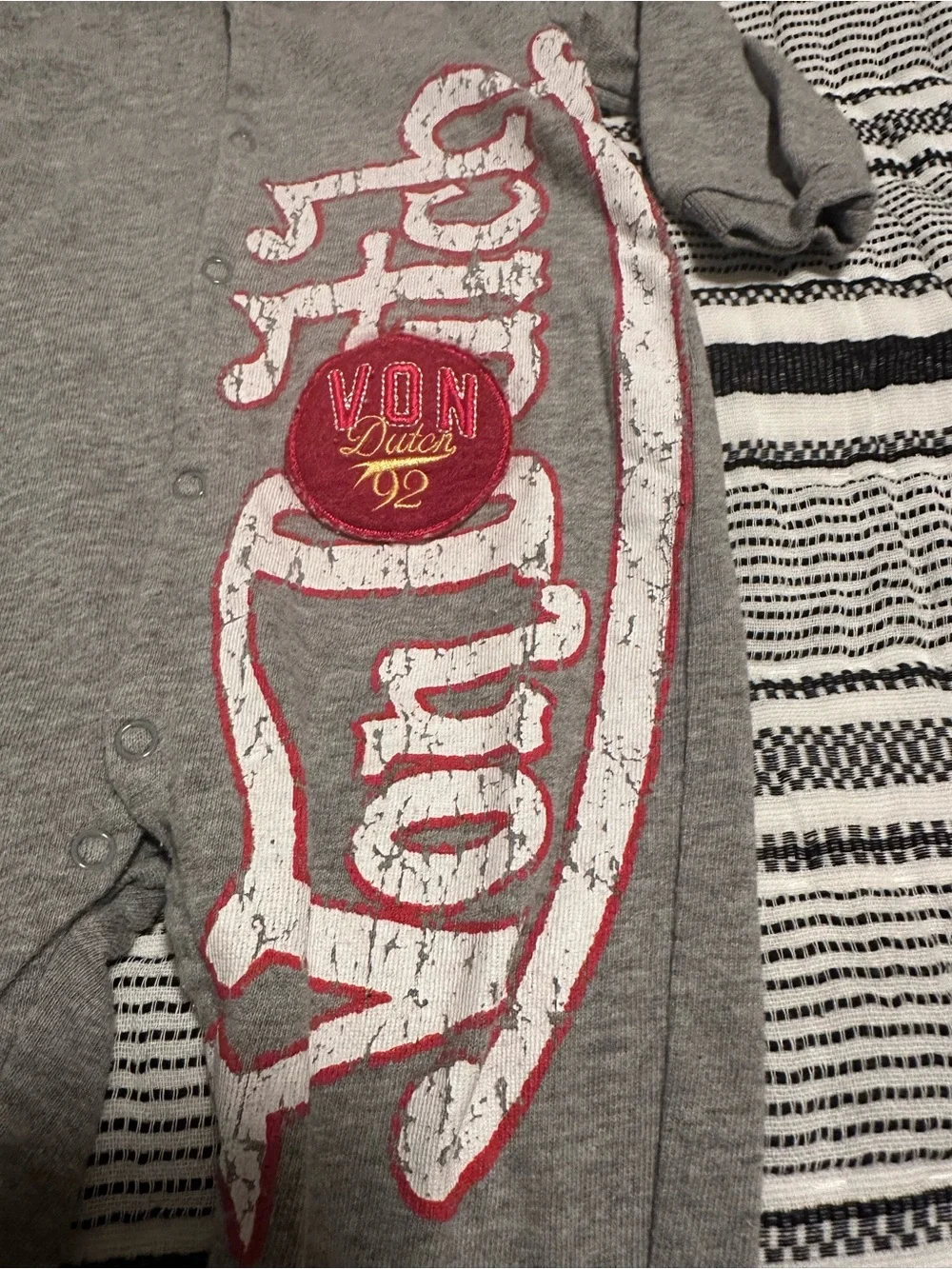 Von Dutch von dutch
